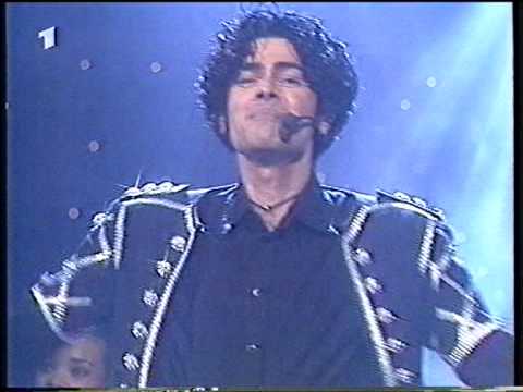 Leon - Schein - [HQ] - (  meine kleine Taschenlampe ) - Grand Prix der Eurovision - 27.02.1997