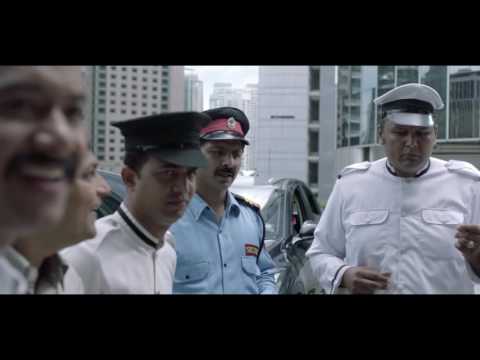 Mrigendra Narayan Konwar TVC for Airtel