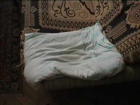 "Z punktu widzenia emerytowanego portiera" Andreas Horvath