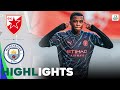 Man City vs Crvena Zvezda | Highlights | UEFA Youth League 13-12-2023