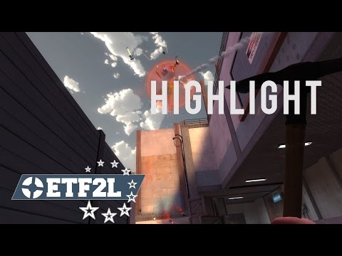 Papi vs. Nerdrage: ETF2L S26 W6