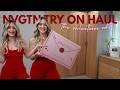 NEW Navigation Valentines Collection Try On Haul Honest Thoughts