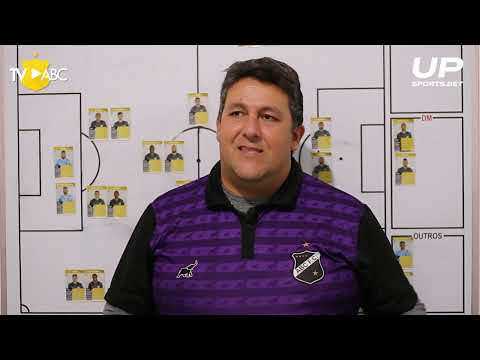 #PréTemporada | Entrevista - Fernando Marchiori / ABC 3 x 0 Santa Cruz de Natal