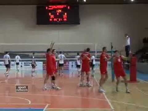 29.03.12 Odbojka, Partizan - C.zvezda 0-3.flv