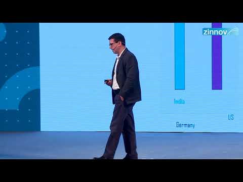 Keynote Talk | Turning Point - Building an Automation First Mindset | Zinnov Confluence '19