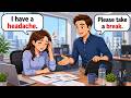 Everyday English Conversations: Workplace, Travel, and Daily Life