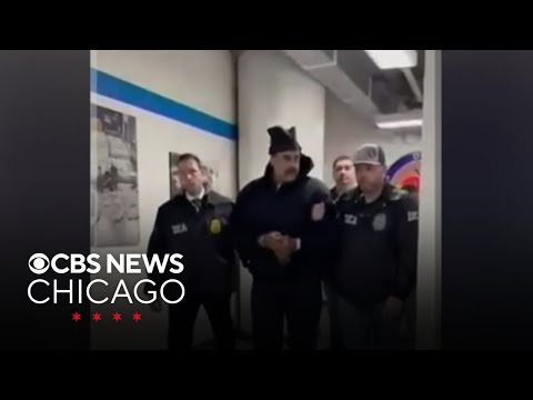 President Trump says U.S. used secret weapon "The Discombobuator" during Maduro capture