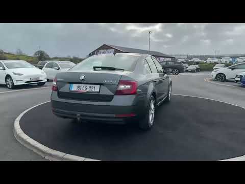 Skoda Octavia 2018 STYLE 1.6TDI 90BHP € 68 PW WITH - Image 2