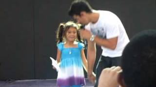 Jonas Brothers - Year 3000 - Chicago, IL - Soundcheck - Opening Night 8/7/10