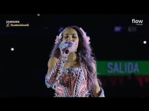 María Becerra - CUANDO HACEMOS EL AMOR | EN VIVO (Estadio River Plate, Argentina)