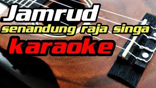 Download lagu Jamrud senandung raja singa karaoke version mp3