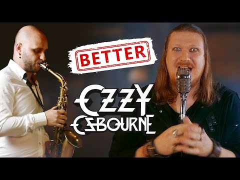 Dreamer - Ozzy Osbourne (Better Cover by Wicked Rumble)