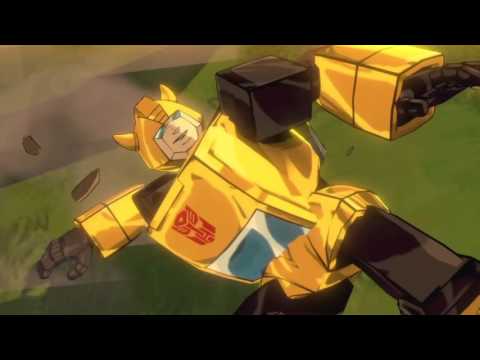 TRANSFORMERS: Devastation Ending Theme w/o Credits