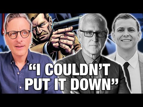 Murder & Meaning: J Warner Wallace & Jimmy Wallace Interview - The Becket Cook Show Ep. 195