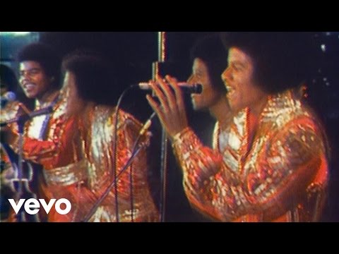 The Jacksons - Goin' Places (Official Video)