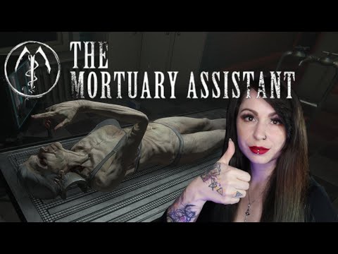 Umschulung zum dämonischen Leichenbestatter  -  Mortuary Assistant Demo -
