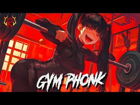 TOP GYM PHONK PLAYLIST 2025 ※ 50 MIN OF PHONK TO WORKOUT 🔥Фонк 2025