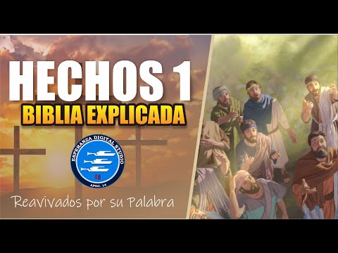 ✅ ACTS 1 - EXPLAINED 🔥 | Revived by His Word || OCTOBER 28, 2023