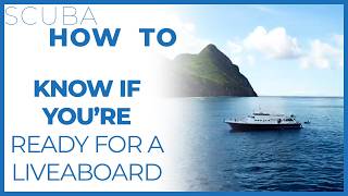 How to Know if You’re Ready for a Scuba Liveaboard w/ @ExplorerVentures