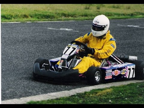 1999 - Formula ICA - Manchester and Buxton Kart Club - Gold Cup