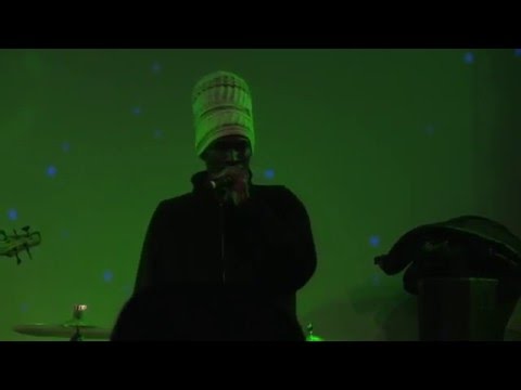 Akae Beka SOB's NYC 05/02\2016 "Proceed" N "Same Boat We"