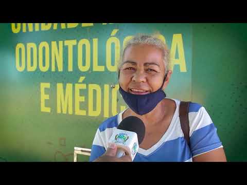 Mutirão Rural leva serviços de cidadania e saúde ao distrito de Vale dos Sonhos