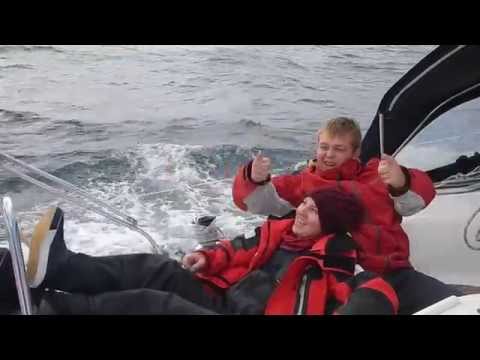 VUS Segeltörn Kroatien Oktober 2015