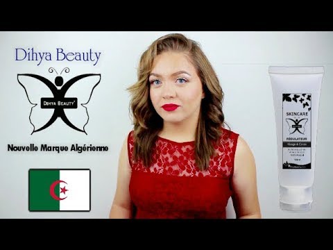 Dihya Beauty - Nouvelle Marque Algérienne  en Algérie ( + concours) مركة جزائرية جديدة في الجزائر