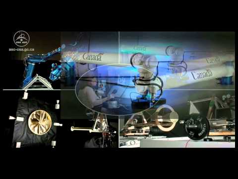 Next-Gen Canadian Robotic Arms To Reach For Satellites | Video