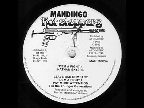 I DON'T KNOW WHY= NATHAN SKYERS( EQUIPE DE VINIL CASA DA MÚSICA)