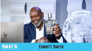 Emmitt Smith Says The Houston Texans Organization Broke The Trust of Deshaun Watson & J.J. Watt