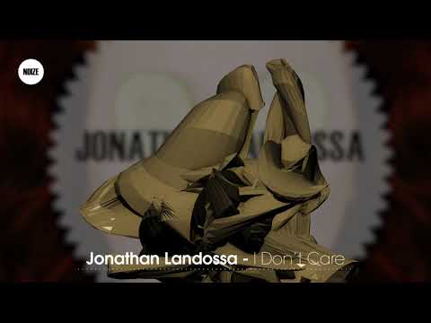 Jonathan Landossa - I Don't Care (IndieDance / NuDisco | NOIZE)