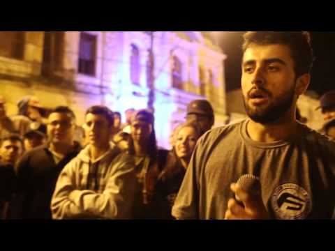 Cazu x Reset  - Roda de Sexta - 26/05/2017