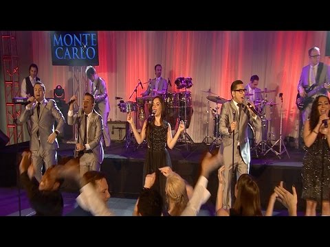 MONTE CARLO Compilation - de Bois Entertainment - Live Wedding Dance Bands