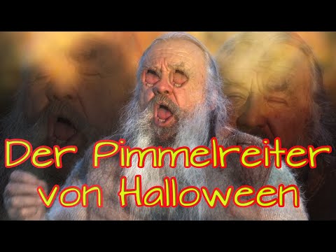 [YTK] Wolf-Dieter Storl erklärt Halloween | Youtube Kacke Parodie | Samhain Special