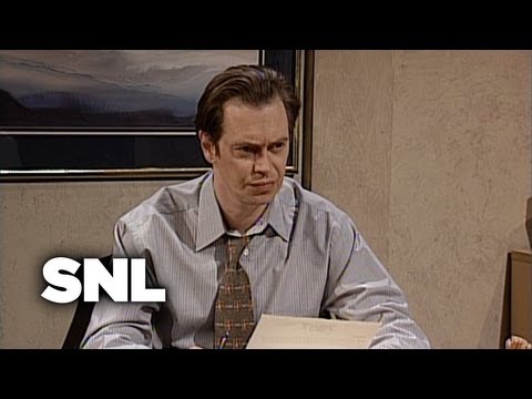 Crazy Boss Job Interview - Saturday Night Live