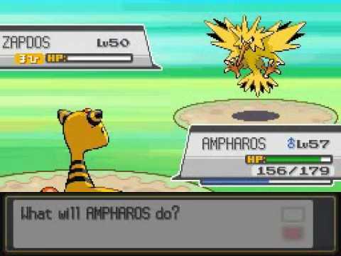 Pokemon Heart Gold Walkthrough Part 56