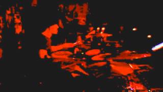 Shane Gaalaas Drum Solo at The Baked Potato 3 30 12