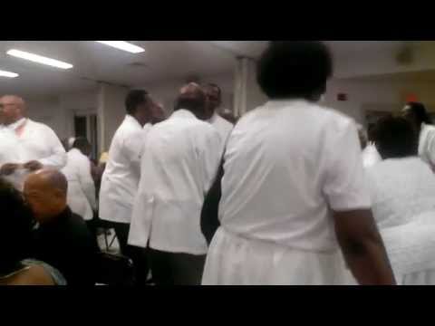 Singing and Praying Bands of Maryland and Delaware at Mt Zion UMC, Pasadena, MD 4