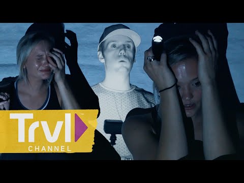 Chelsea Hears Old Woman's Voice While Alone | Destination Fear | Travel Channel