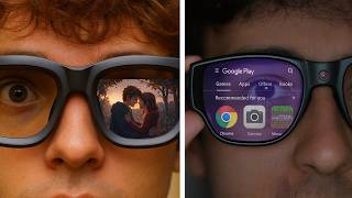 Inmo Air 3 대 Viture Luma Ultra + 넥밴드... 최고의 독립형 스마트 안경!