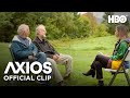 Axios on HBO: Ben and Jerry's Founders on Sales in the Occupied Palestinian Territory | HBO