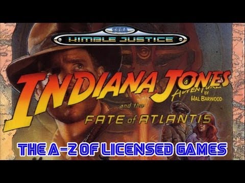 indiana jones and the fate of atlantis pc gameplay