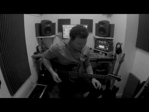 WIGELIUS // Yesterday's News // Riff + Extended Solo