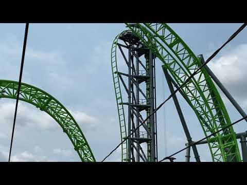 Monster short video by Andrew