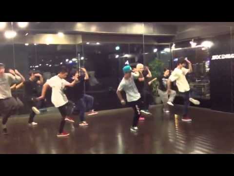 Bboy Aya Top Rock Open Class @Dance Soul