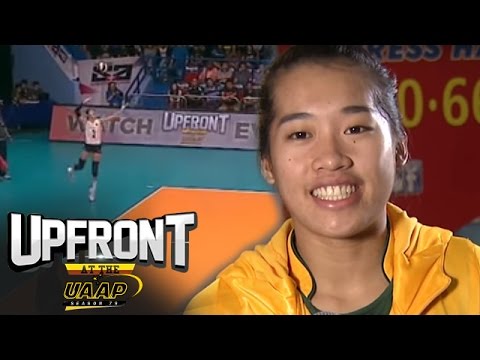 Kaninong service and pinakamahirap i-receive? | UAAP Asks | Upfront at the UAAP