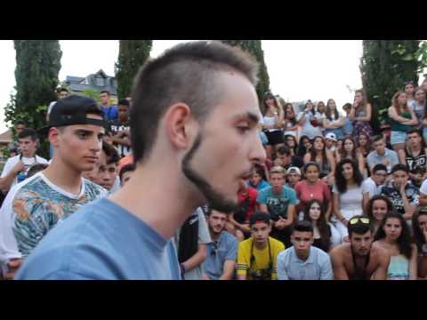 Migi vs Rony - 16avos - VERANO BATTLE