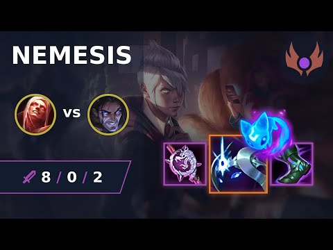 [ Nemesis ] Vladimir MID vs Sylas | EUW MASTER | LOL Season 2024