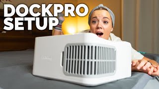 Setting Up The ChiliPad Dock Pro - Our Initial Impressions